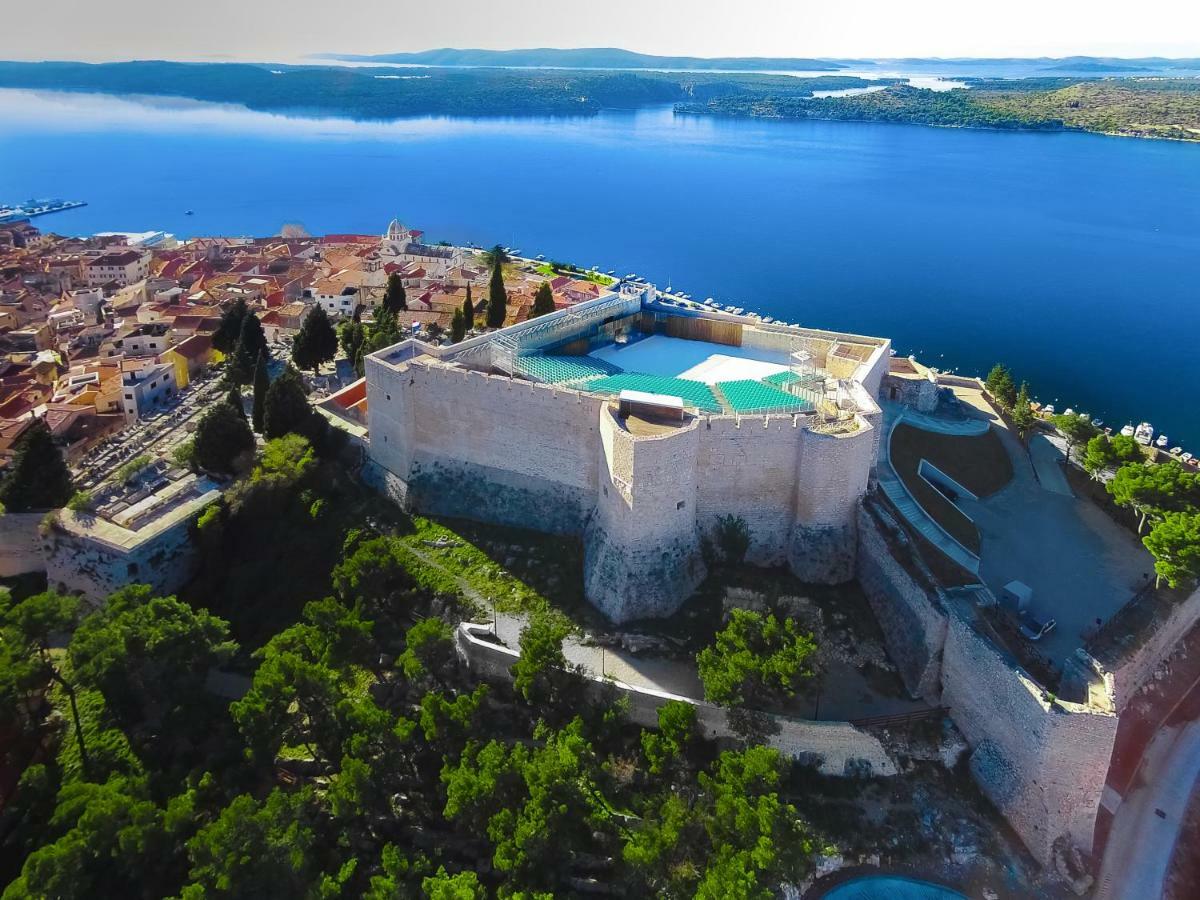 Apartman Ercegovic Šibenik Kültér fotó